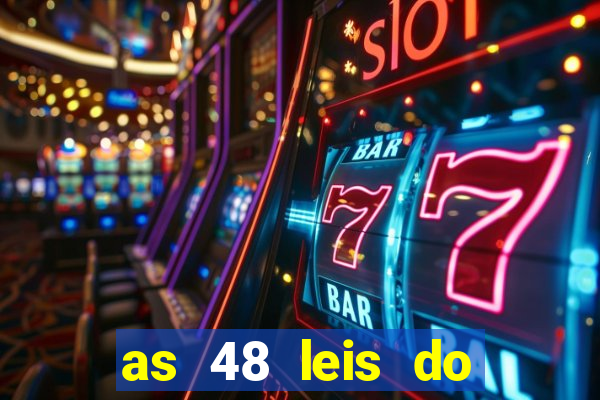 as 48 leis do poder pdf drive